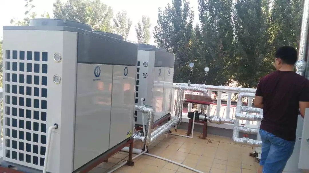 熱泵VS電鍋爐供暖對比！看我們?nèi)绾螏蜆I(yè)主省錢！